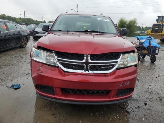 2011 Dodge Journey Express