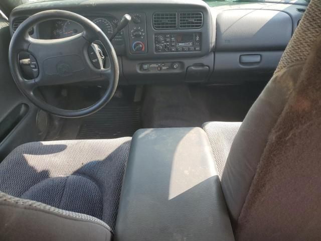 1998 Dodge Dakota