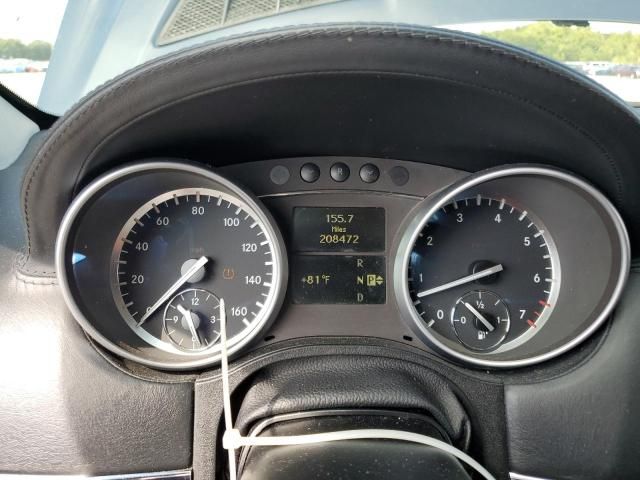 2010 Mercedes-Benz GL 550 4matic