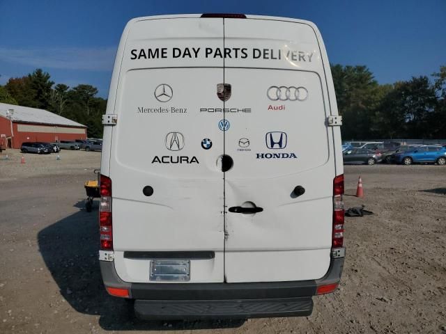 2016 Mercedes-Benz Sprinter 2500