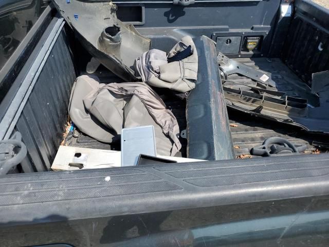 2010 Toyota Tacoma Double Cab Prerunner