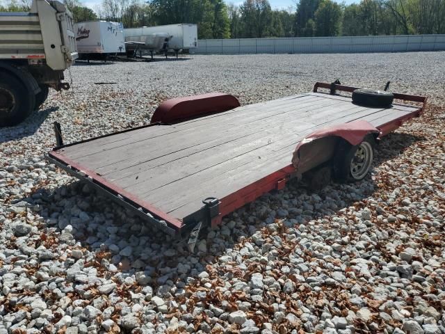2014 Unknown 2014 Equipment Trailer