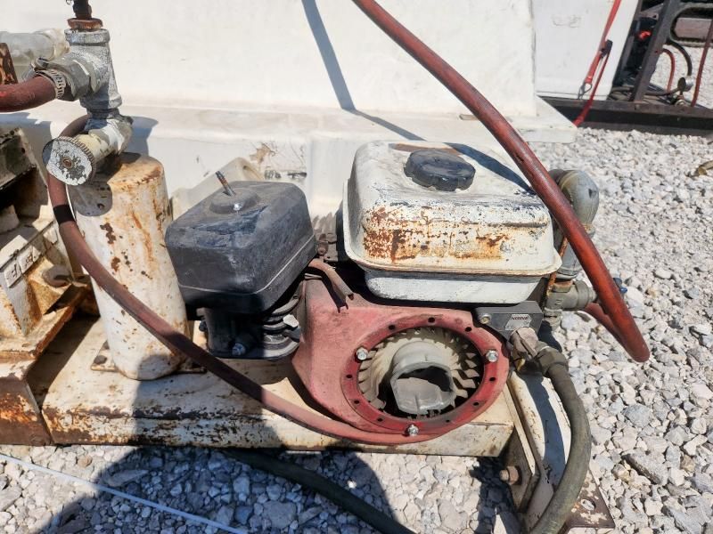 2008 Unknown 2008 Sprayer