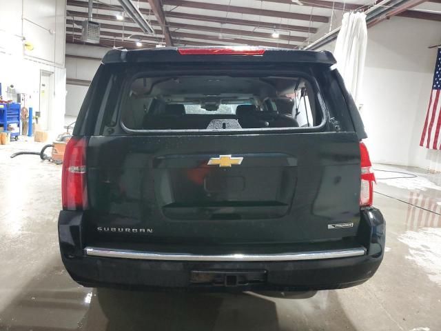 2017 Chevrolet Suburban C1500 Premier