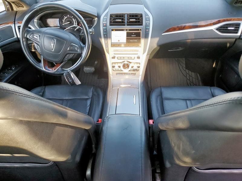 2017 Lincoln MKZ Hybrid Reserve