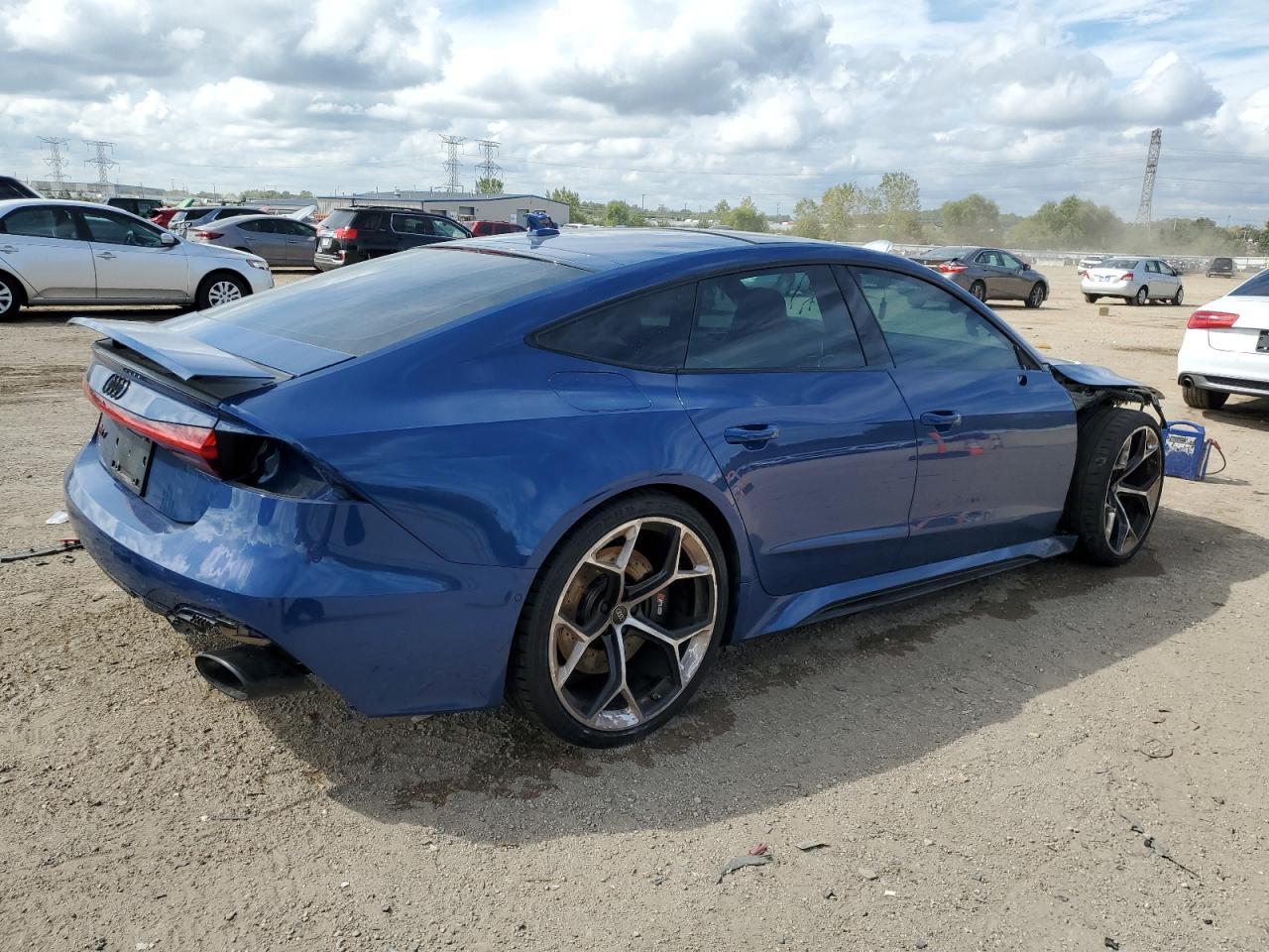 2025 Audi RS7