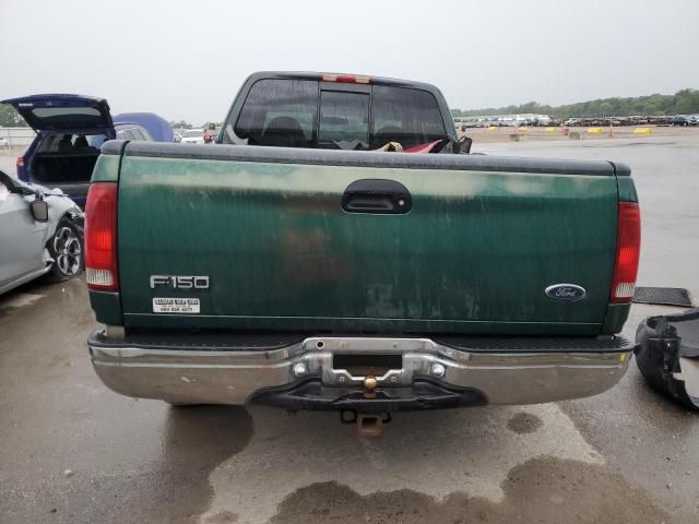 1999 Ford F150