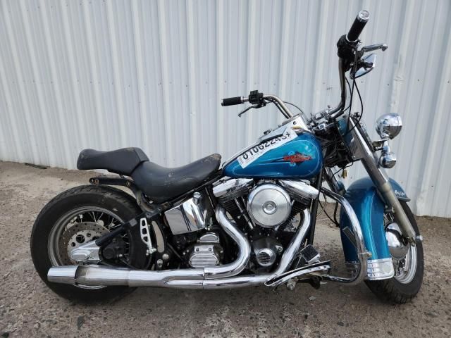 1994 Harley-Davidson Flstc