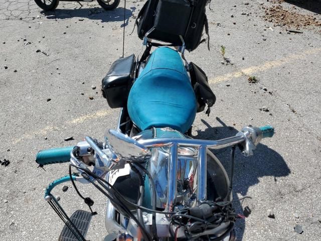 2009 Kawasaki VN900 C