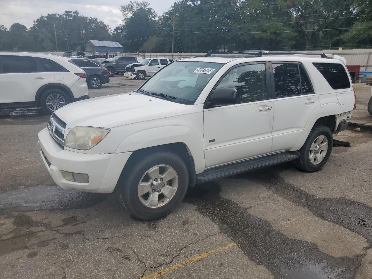 2005 Toyota 4runner SR5