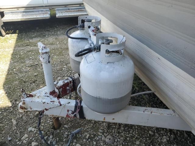 1966 Fran Travel Trailer