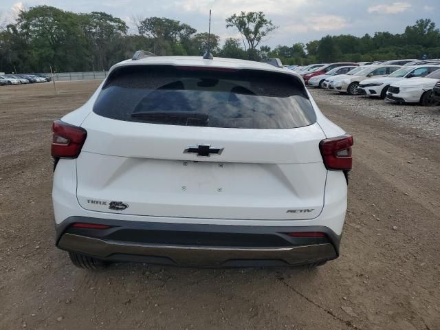 2024 Chevrolet Trax Active