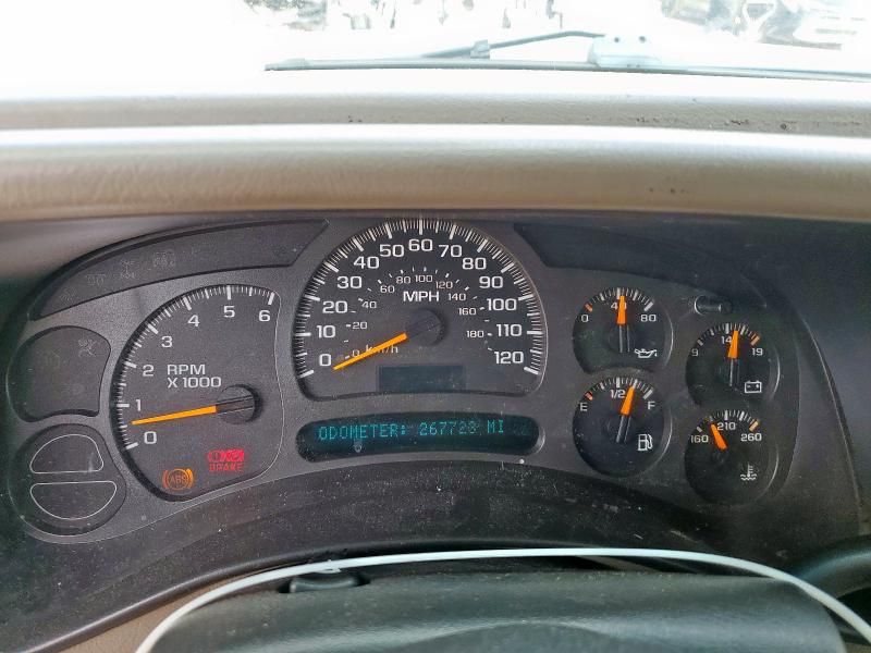 2003 Chevrolet Silverado C1500