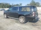 2016 Chevrolet Suburban K1500 LTZ