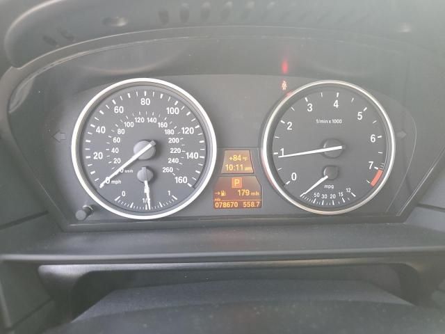 2010 BMW 535 XI