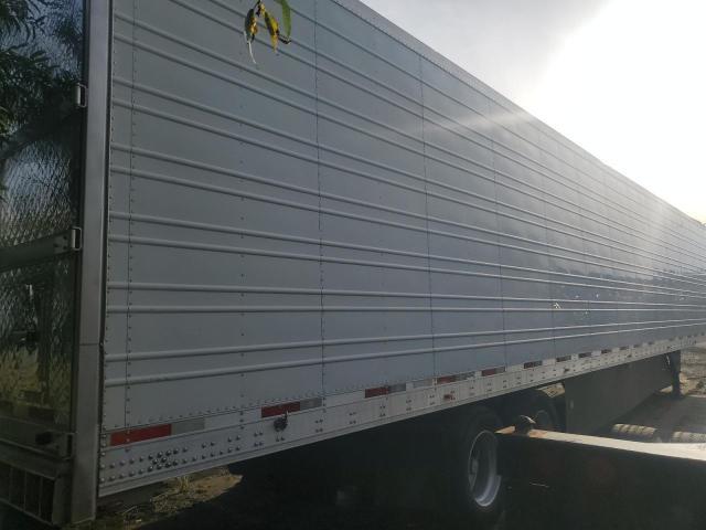 2022 Utility VS2RA Refrigerated Van Trailer