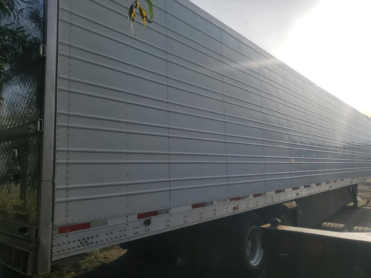 2022 Utility VS2RA Refrigerated Van Trailer