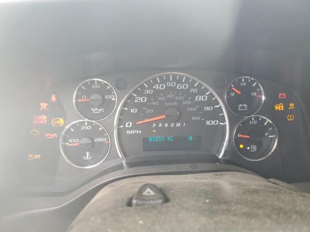 2021 Chevrolet Express G2500