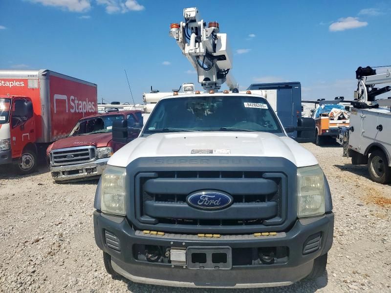 2013 Ford F450 Super Duty