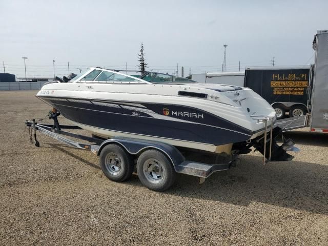 1995 Mariah 150 Motor