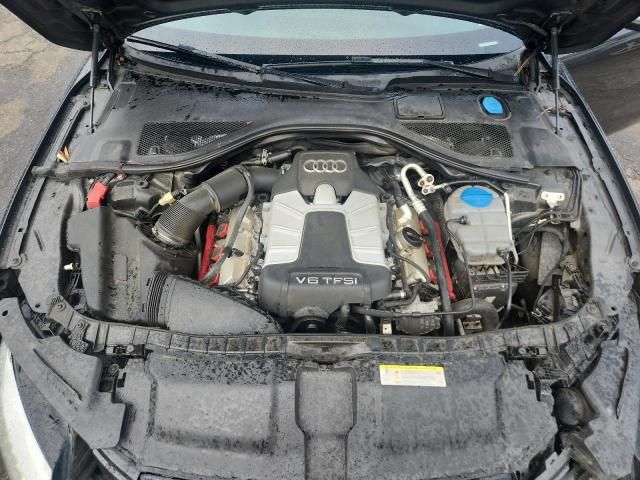 2013 Audi A7 Prestige