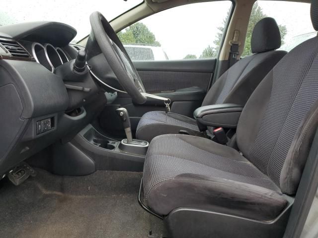 2011 Nissan Versa S