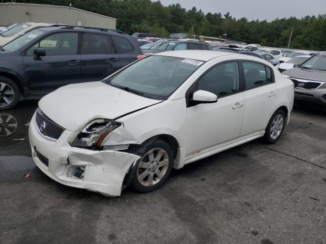 2010 Nissan Sentra 2.0