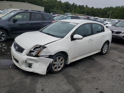 Nissan Sentra salvage cars for sale: 2010 Nissan Sentra 2.0