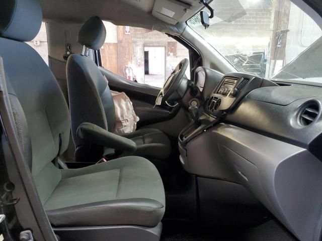 2015 Chevrolet City Express LT