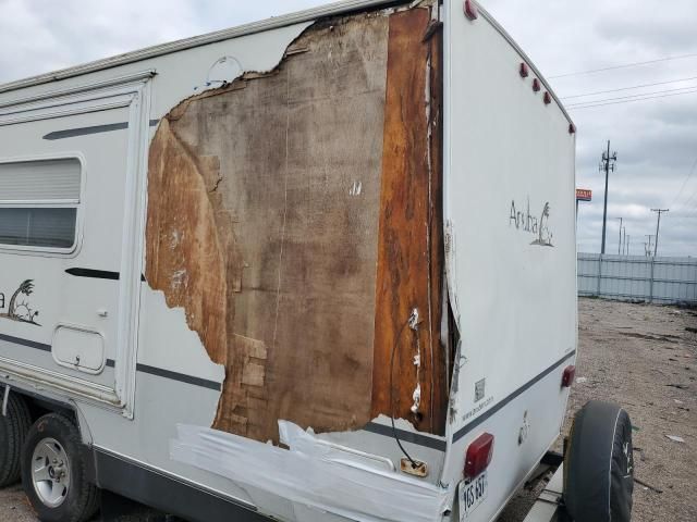2003 Starcraft Starcraft-RVS