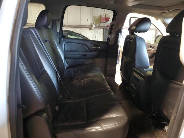 2013 Chevrolet Suburban K1500 LT