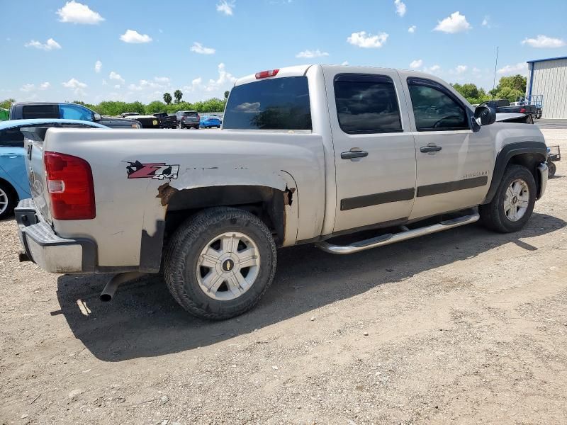 2008 Chevrolet Silverado K1500