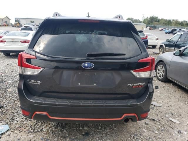 2020 Subaru Forester Sport