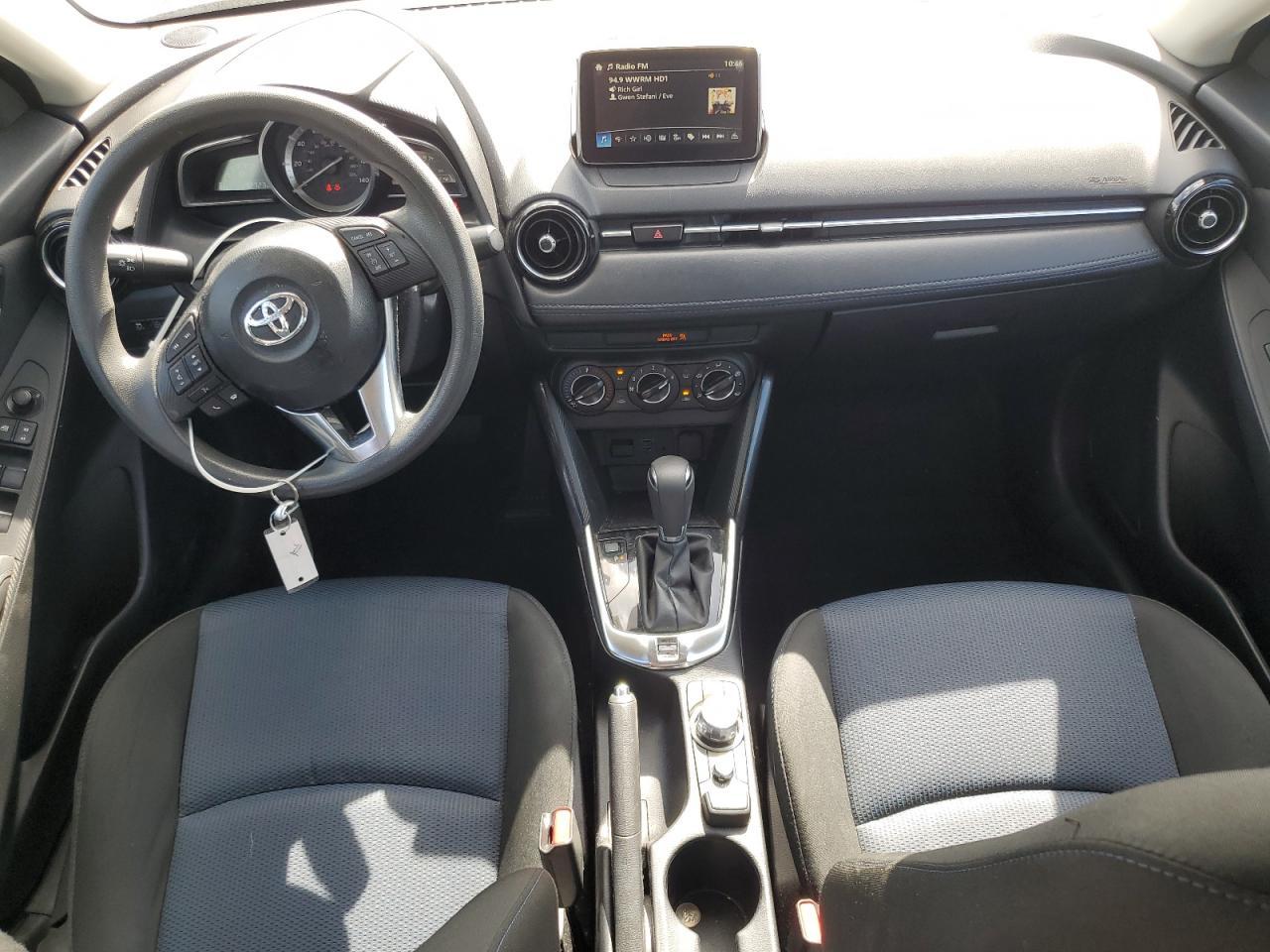 2018 Toyota Yaris ia