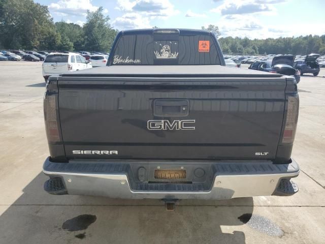 2015 GMC Sierra K1500 SLT