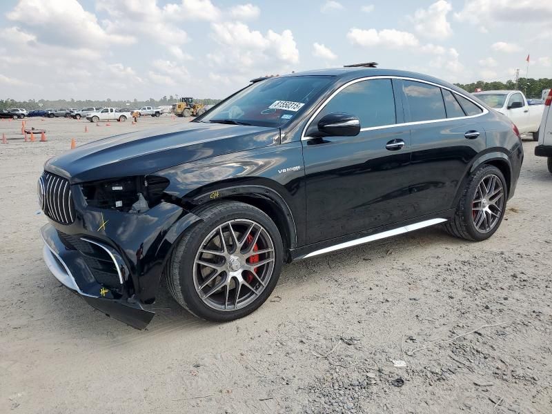 2023 Mercedes-Benz GLE Coupe 63 S 4matic AMG