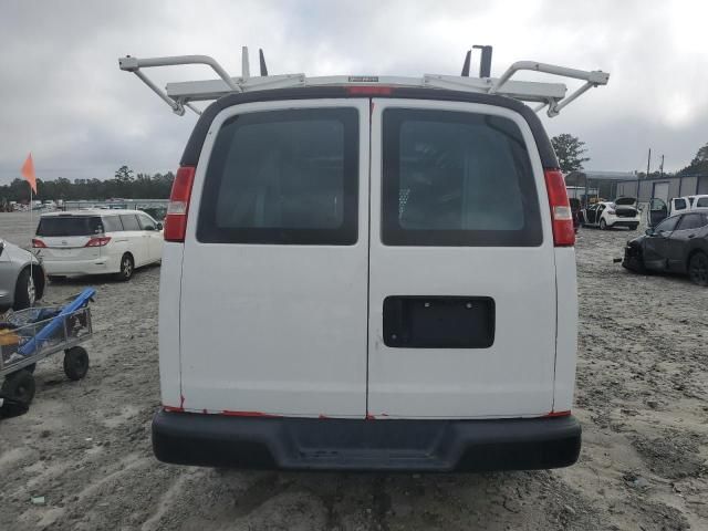 2020 Chevrolet Express G2500