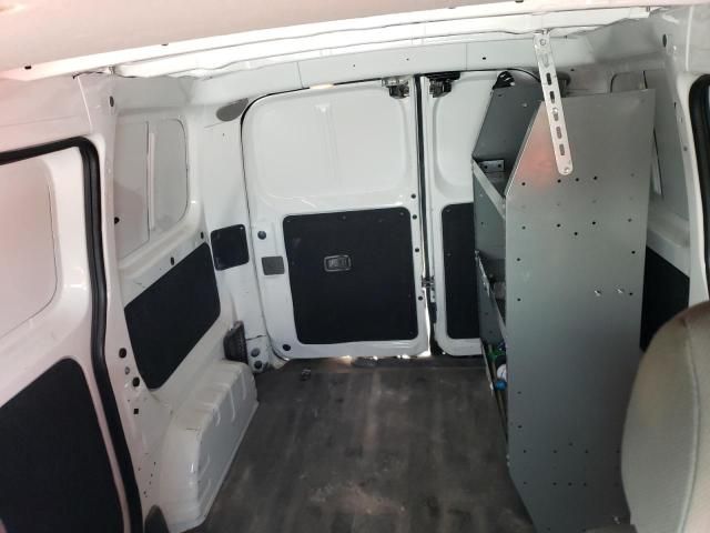 2015 Nissan NV200 2.5S