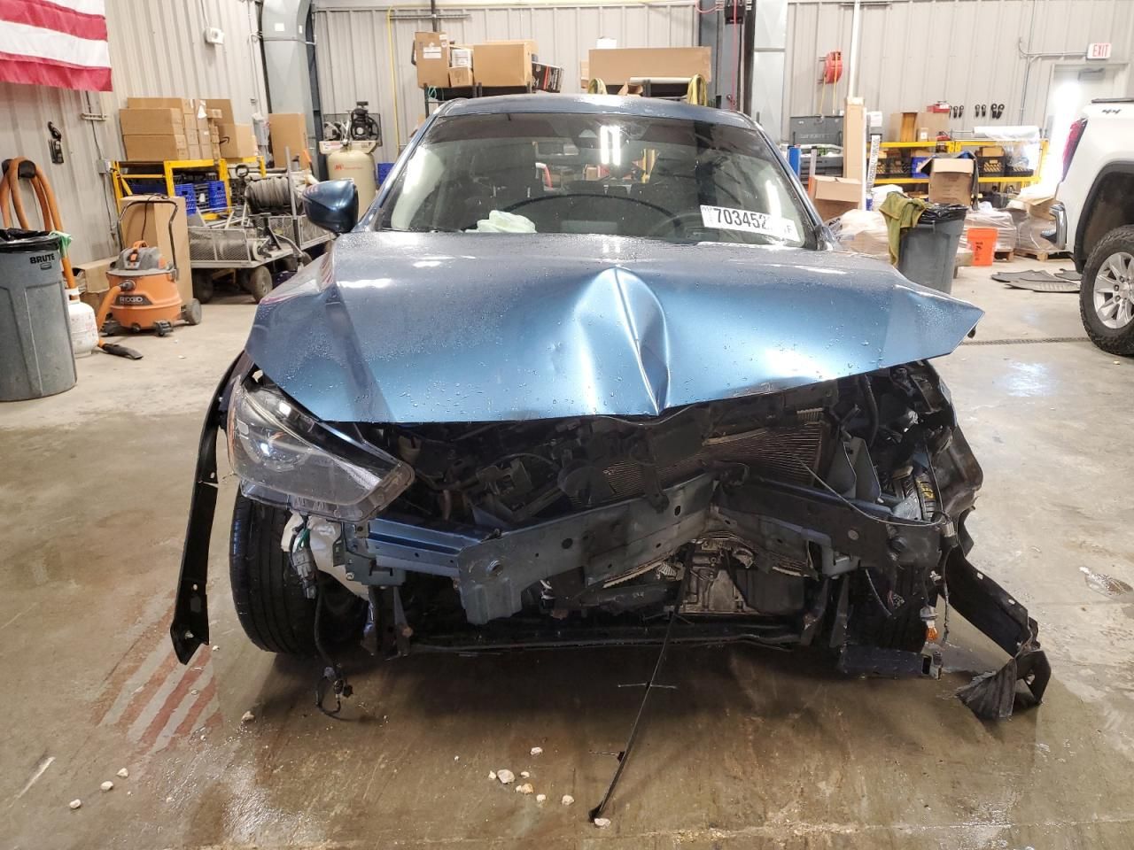 2020 Mazda Cx-3 Sport