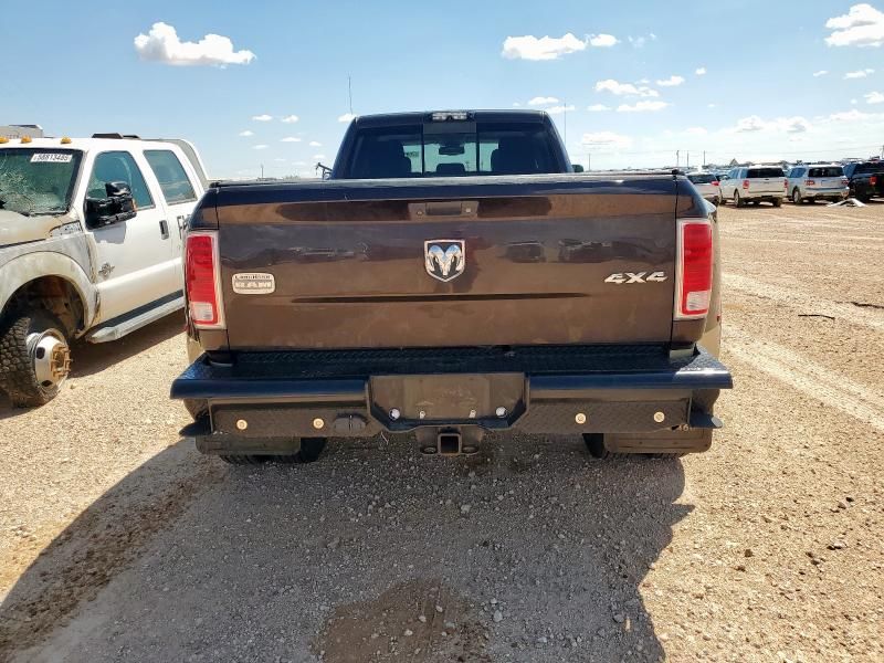 2016 Dodge RAM 3500 Longhorn