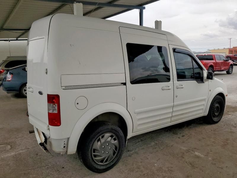 2012 Ford Transit Connect XLT