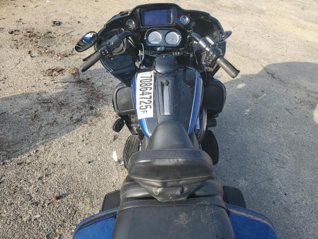 2022 Harley-Davidson Fltrk