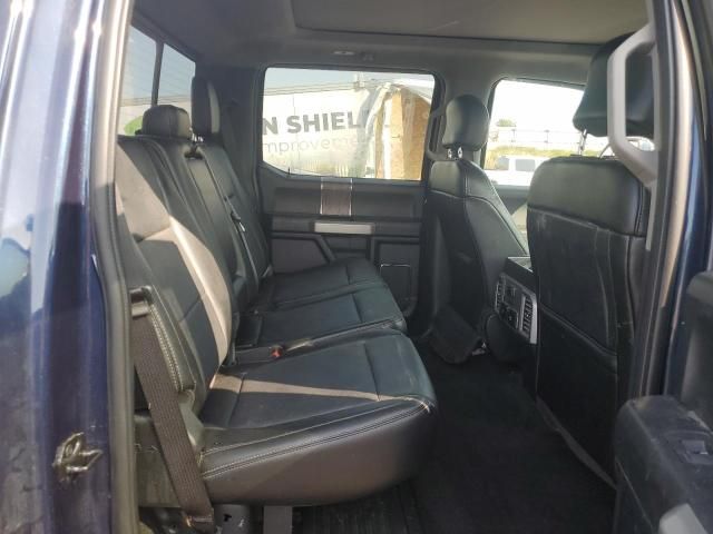 2017 Ford F350 Super Duty