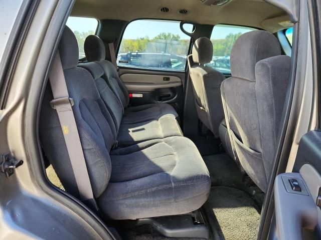 2002 Chevrolet Tahoe K1500