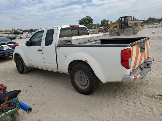2015 Nissan Frontier SV