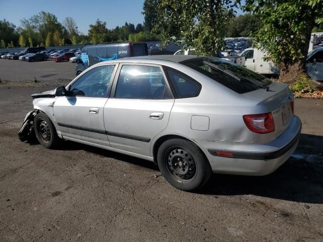 2005 Hyundai Elantra GLS