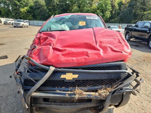2013 Chevrolet Silverado K1500