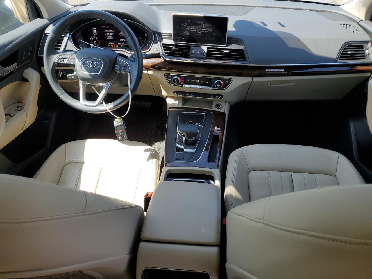2018 Audi Q5 Premium Plus