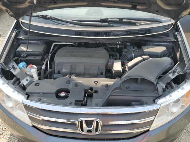 2012 Honda Odyssey EXL