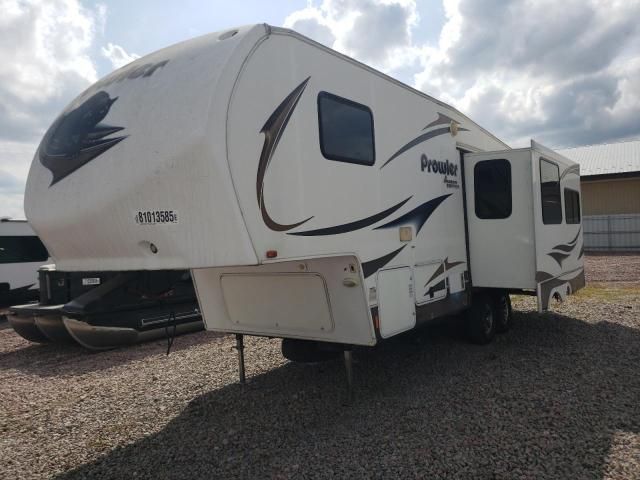 2011 Prowler Travel Trailer